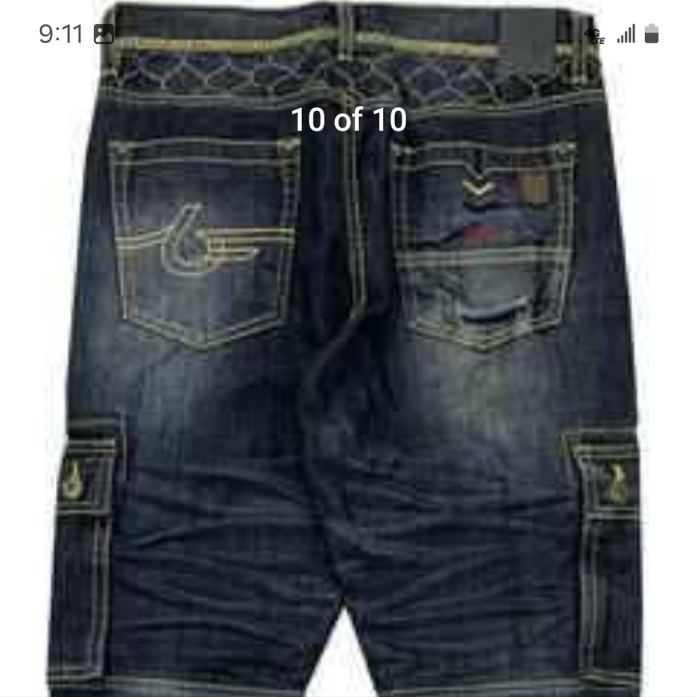 Born Fly Jeans